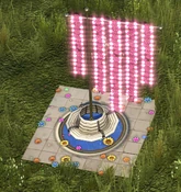 Glowing Garlands - Variation 1