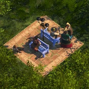 Public Bench - Variation 2