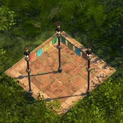 Bright Banners - Variation 3