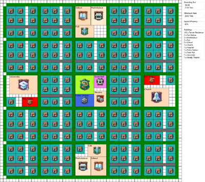 City Old 02 layout