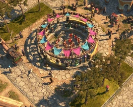 MusiciansCourtScreenshot