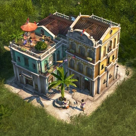 ArtistaResidenceScreenshot
