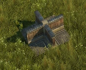 Low Wall - variant 4