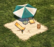 Private Parasol - variant 1