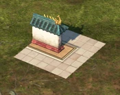Enchanted City Wall - variant 2