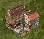 Artisan Residence - Old Residence Skin