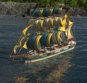 Clipper - Clipper "Ocean Blue" Skin