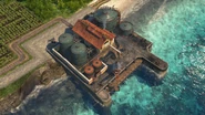 Grand Oil Harbour - New World