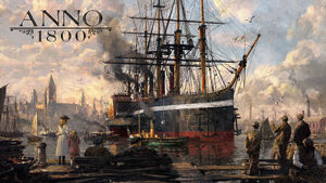 Anno 1800 logo