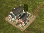 Worker Residence - Colourful Skin