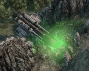 Missile Parts (-175)