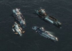 Submarines
