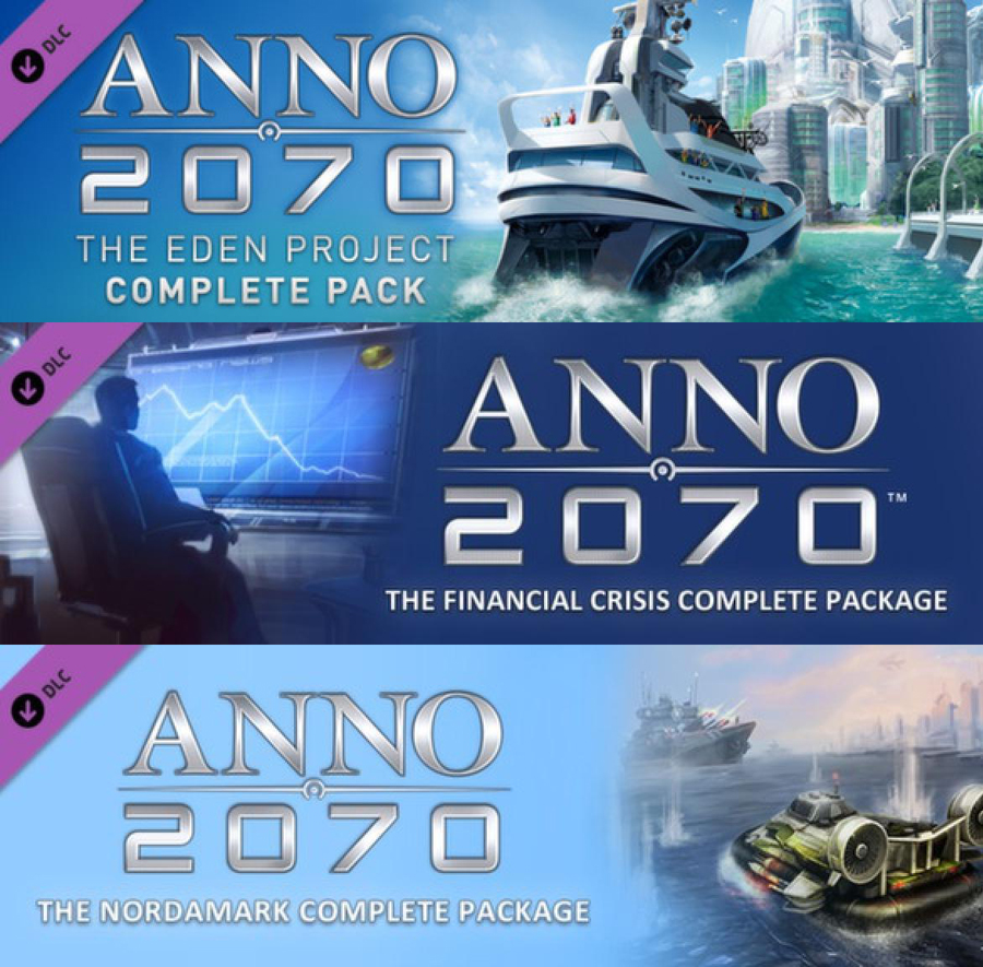 anno 2070 items