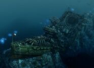 Wreck of the Anaconda