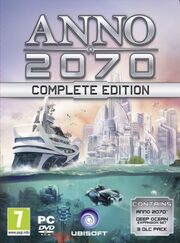 Anno 2070 Complete Edition