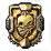 Neoskulls gold icon