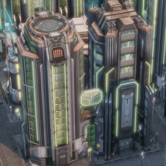 anno 2070 buildings