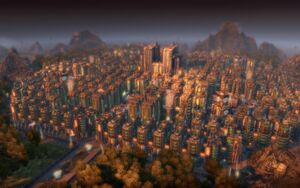 Tycoon City Maxed by Slumming