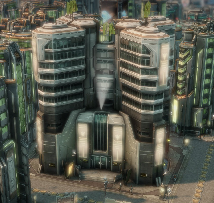 anno 2070 eco buildings