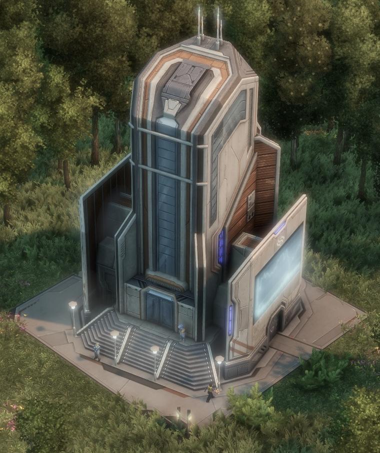 anno 2070 rotate building