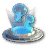 Hologram Jellyfish icon