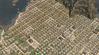 Player Cities | Anno 2070 Wiki | Fandom