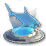 Hologram Shark icon