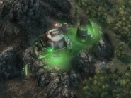 Damaged Nuclear Reactor (-200)