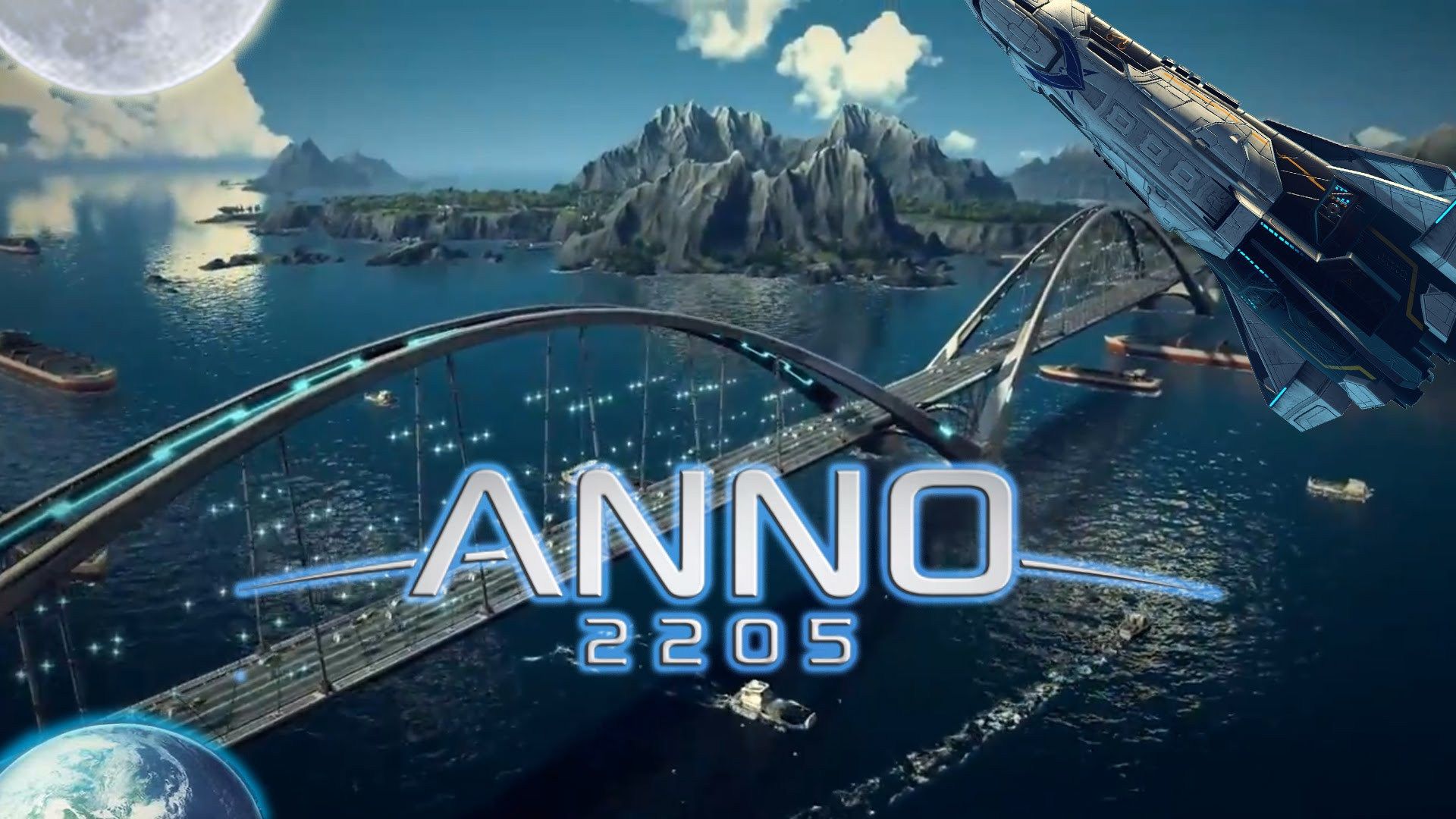 anno 2070 vs 2205