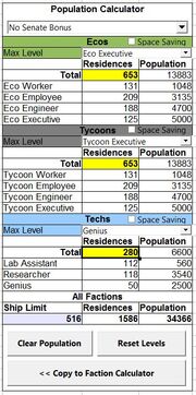 PopulationCalculator