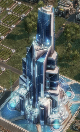 anno 2070 buildings