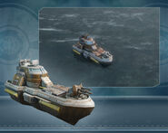 Sea Leopard pre-order Skin