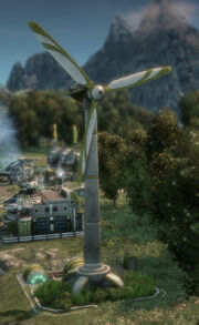 Wind-farm