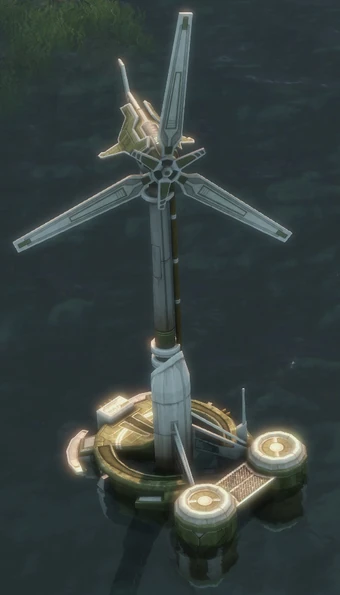 Power | Anno 2070 Wiki | Fandom