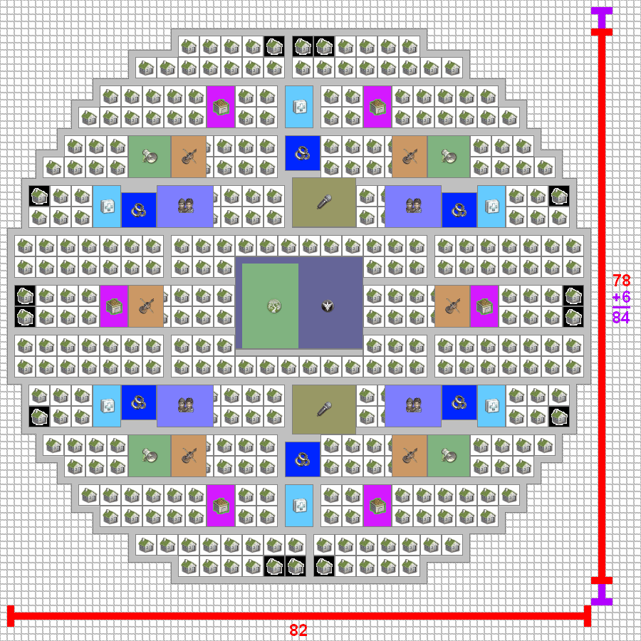 anno 2070 tycoon housing layout