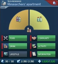 Researcher Needs (with the Deep Ocean expansion)