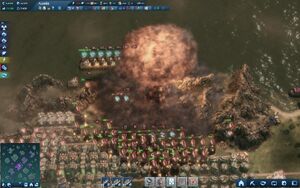 Nuclear Explosion