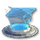 Hologram Manta icon