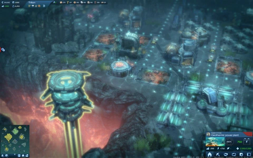 Geothermic Power Plant | Anno 2070 Wiki | Fandom