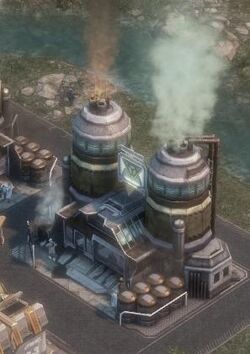 Chemical Plant Anno 2070 Wiki Fandom