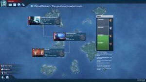 Global Distrust