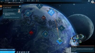Strategy Map | Anno 2205 Wikia | Fandom