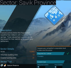 Savik Province 01