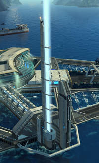 Energy Transmitter