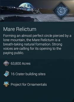 Mare Relictum large