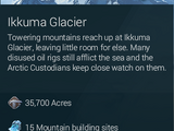 Ikkuma Glacier