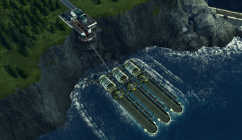 Algae Farm