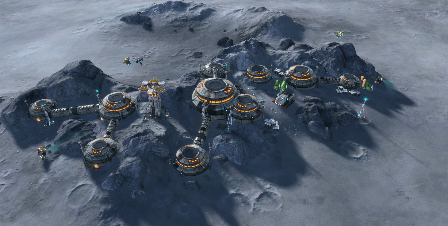 anno 2205 space station
