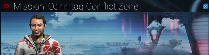 Qannitaq Conflict Zone