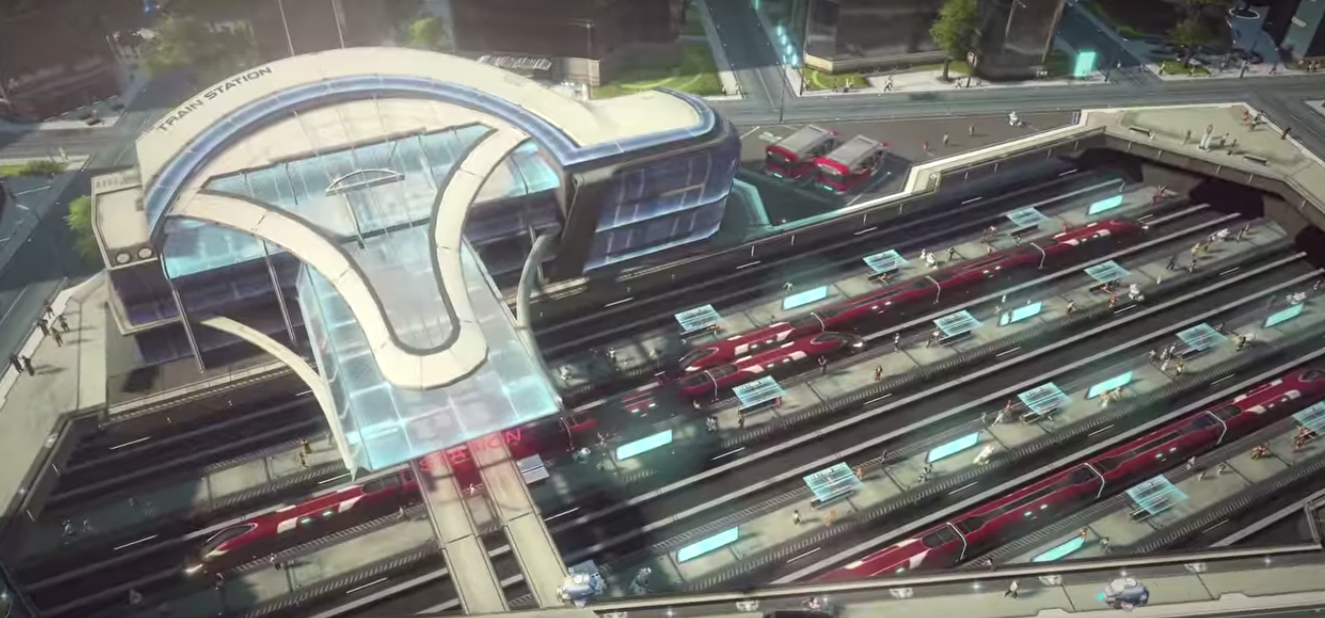 Trains Anno 25 Wikia Fandom